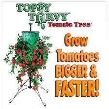 Topsy Turvy - THE EASIEST WAY TO GROW TOMATOES
