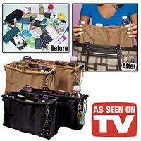 Kangaroo Keeper- THE BEST Bag ORGANIZER - SET OF 2