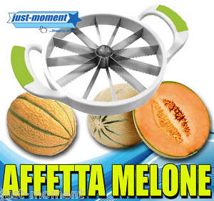 Taglia Melone - NO MORE MESS CUTTING MELONS!!