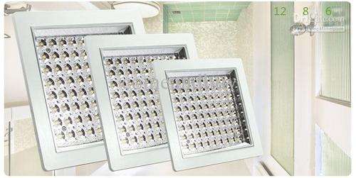 12W LED Ceiling Light With 156LED's