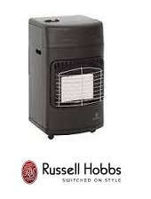 Russell Radiant Gas Heater - 4200W