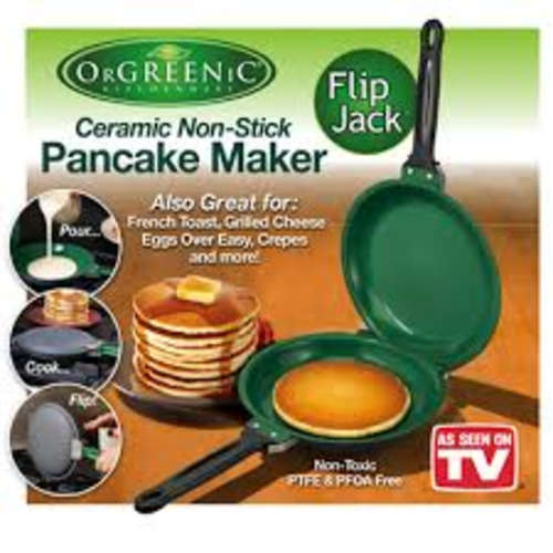 Orgreenic  Flip Jack Pancake Maker