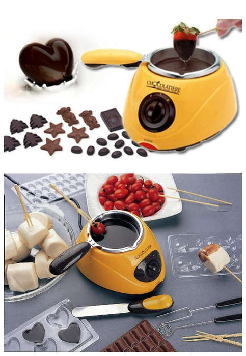 Chocolatiere Electric Chocolate Melting pot
