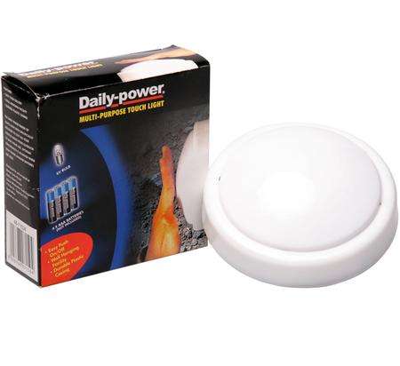 Multi-purpose Touch Light