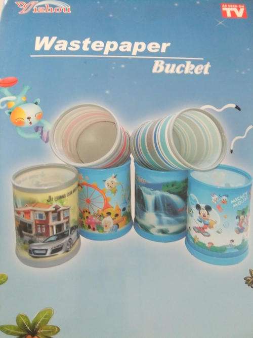 Wastepaper Bucket - AS SEEN ON TV!!!