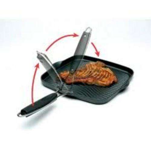 Non-Stick Square Grill Pan