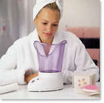 Pritech Facial Steamer