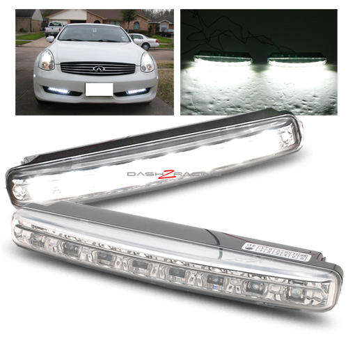 LED Daytime Running Lights