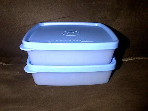 TUPPERWARE MINI SNACK KEEPER (BID FOR 1 ONLY)