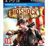 Bioshock Infinite PS3
