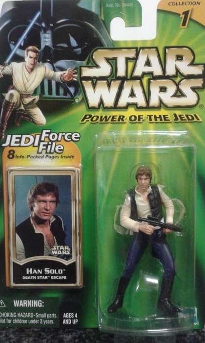 Star Wars POTJ Han Solo