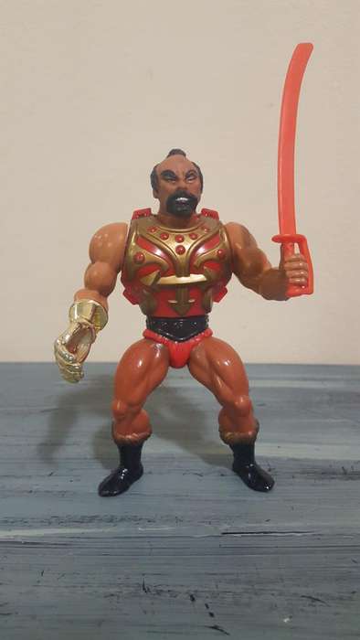 Masters of the Universe Jitsu complete!