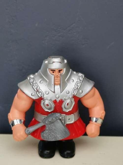 Ram Man Motu