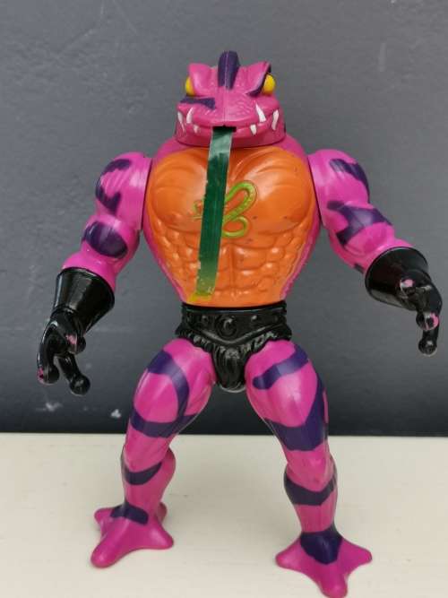 Tung Lashor Motu