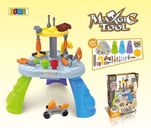 Kiddies Magic Tool Set