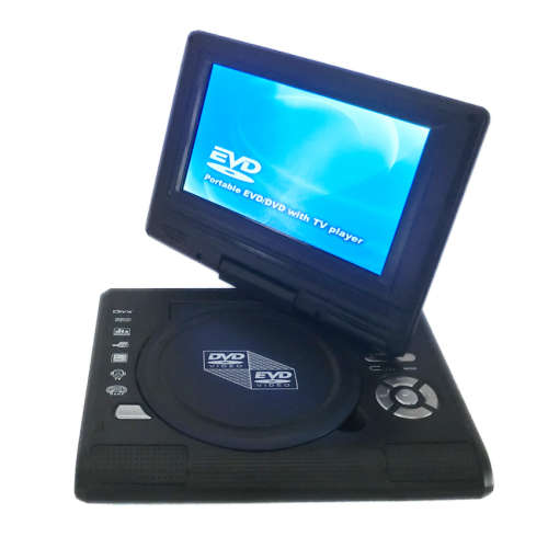 7.8 " LCD Portable DVD Player