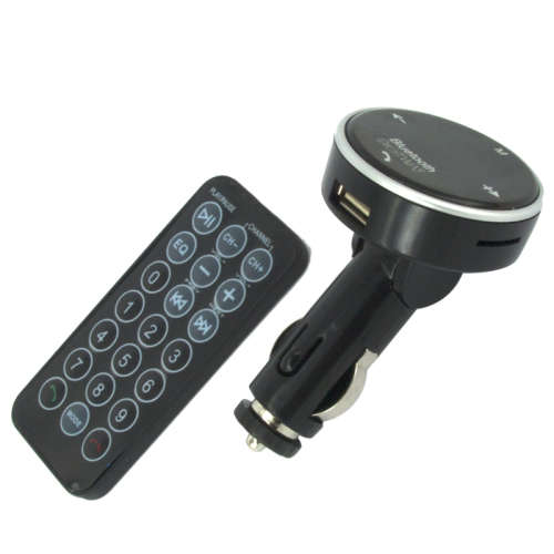 DIGITWAY HANDS-FREE CALL CAR MP3, CHARGER FM MODULATOR