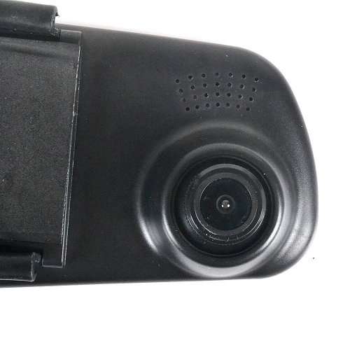 HD CAMERA REARVIEW MIRROR DVR