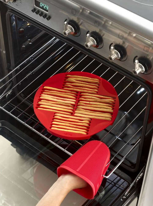 Silicone BreadStick Mould