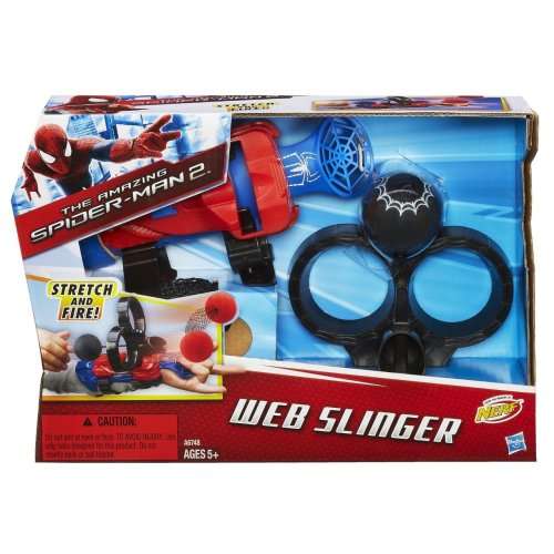 Spider-Man 2 Web Slinger Blaster