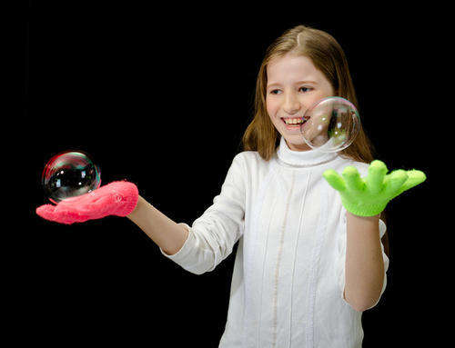 Bouncing Bubbles Kit