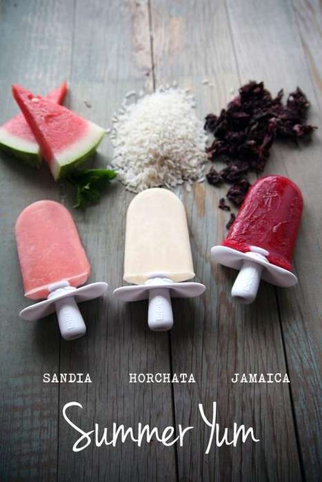 Zoku Quick Ice Pop Maker