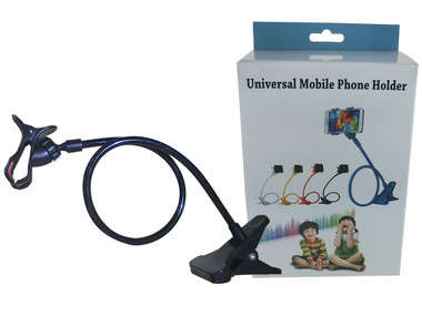 UNIVERSAL FLEXIBLE MOBILE PHONE HOLDER