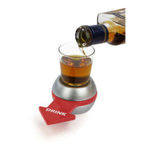 THE SHOT SPINNER