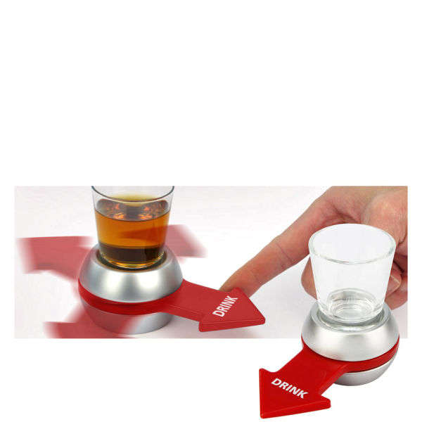 THE SHOT SPINNER