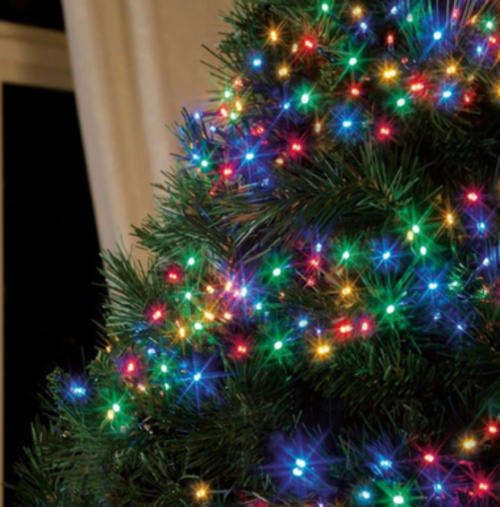 9M LED STRING LIGHTS MULTI-COLOR
