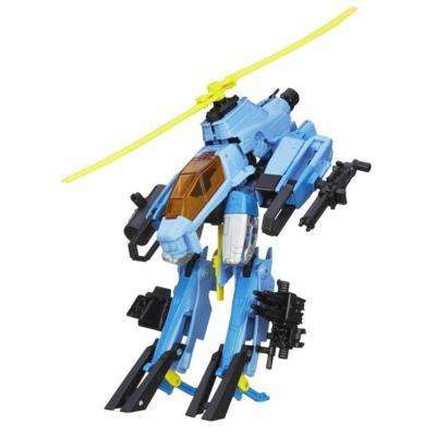 TRANSFORMERS GENERATIONS 30TH ANNIVERSARY VOYAGER CLASS AUTOBOT WHIRL FIGURE