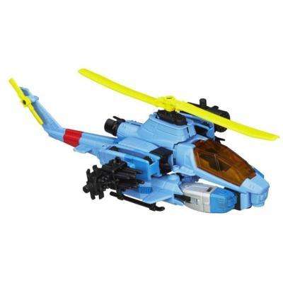 TRANSFORMERS GENERATIONS 30TH ANNIVERSARY VOYAGER CLASS AUTOBOT WHIRL FIGURE