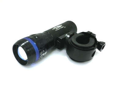 MULTI-FUNCTION BIKE HEAD LIGHT