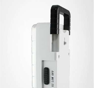 90 LED RECHARGEABLE EMERGENCY LIGHT