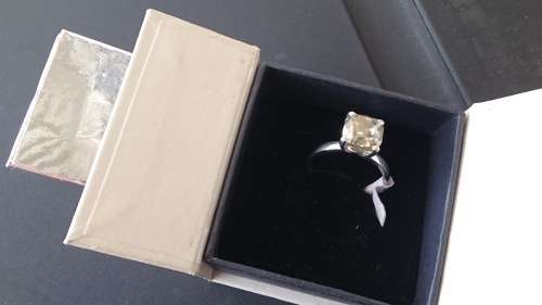 Diamond ring