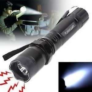 SECURITY FLASHLIGHT TAZER/STUN GUN....PERFECT FOR YOUR HANDBAG OR VEHICLE...PROTECT YOURSELF!!
