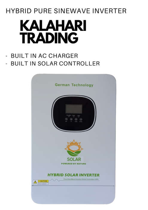 3500w / 3.5kw 24v Hybrid Pure Sinewave Inverter / 110a MPPT Controler / Max Pv 5000w