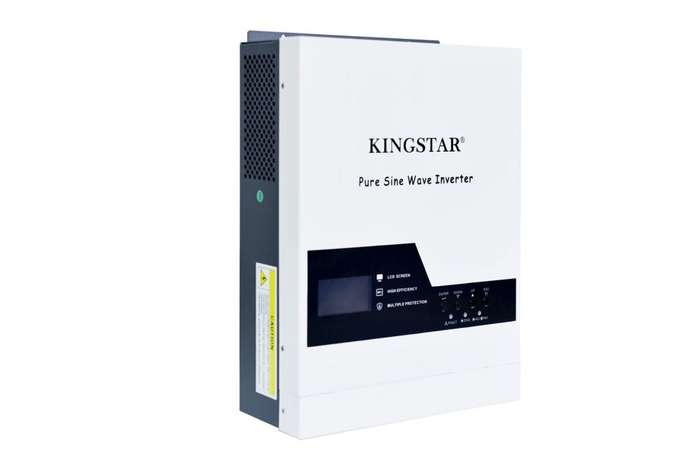4000va 48v PURE SINEWAVE HYBRID POWER INVERTER, Built In 50amp Charge Controller and AC Charger !