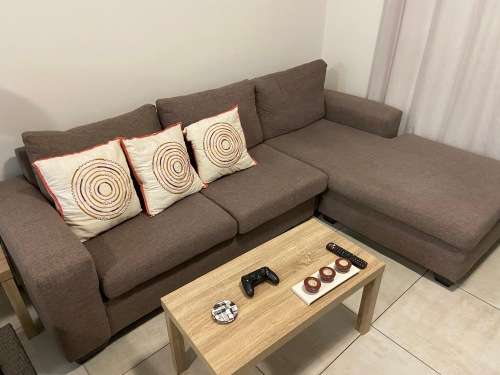 Lounge Suite Shaped