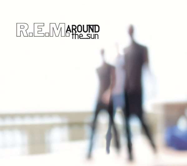 *SALE* - R.E.M. - Around The Sun (CD)