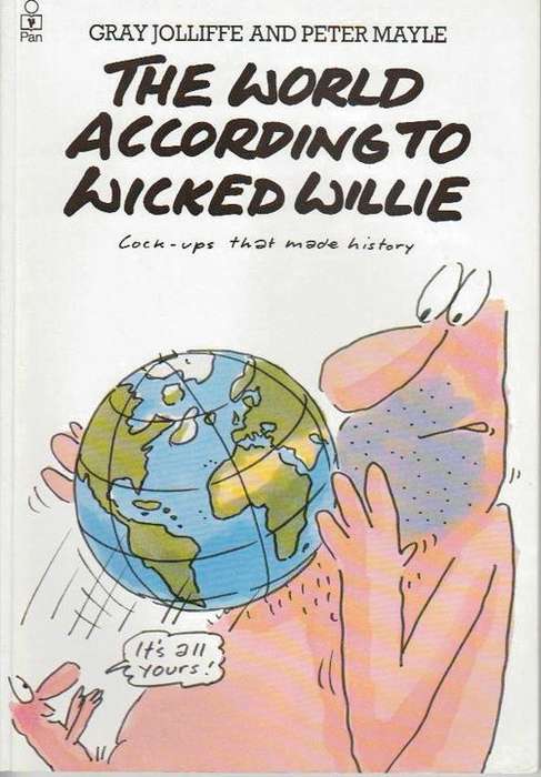 *SALE* - The World According to Wicked Willie