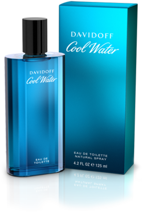 DAVIDOFF COOL WATERS