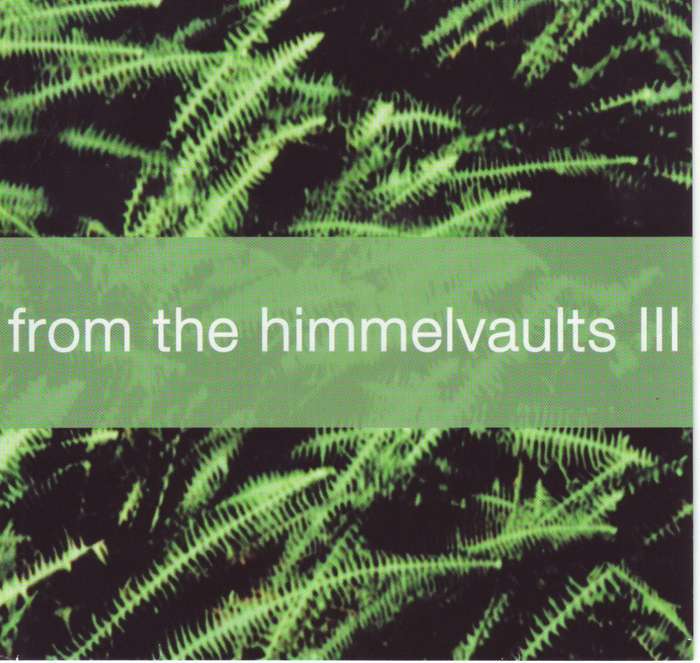 PETER HIMMELMAN - Unstoppable forces / Himmelvaults III (double CD) MRI 114-2 NM-