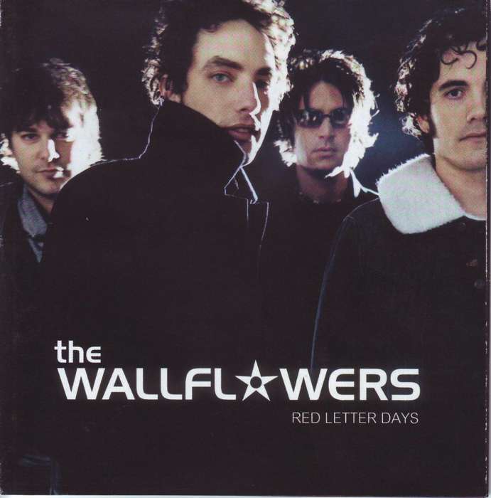 THE WALLFLOWERS - Red letter days (CD)  STARCD 6765 EX