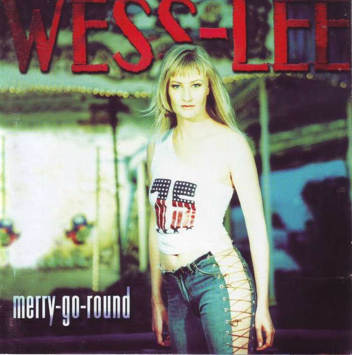 WESS-LEE - Merry-go-round (CD) STIPDCD 031 EX (R25 SALE)