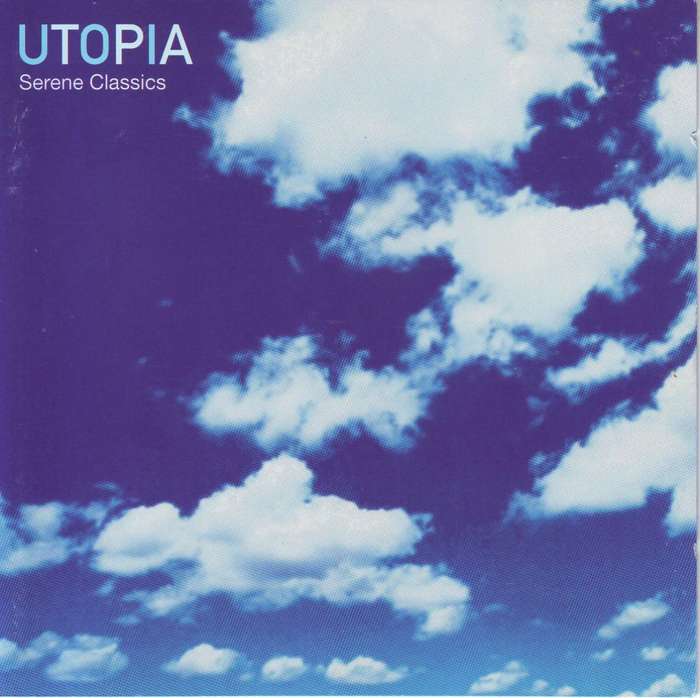 UTOPIA SERENE CLASSICS -  Compilation (double CD) UMD 80415 NM (R25 SALE)