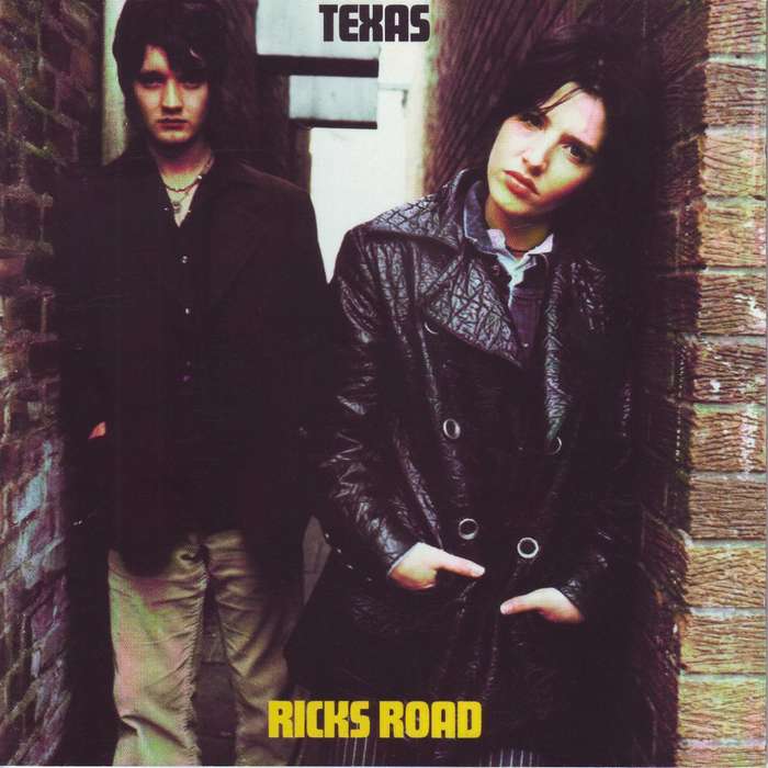TEXAS - Ricks road STARCD 6074 (FREE BULK SHIPPING)