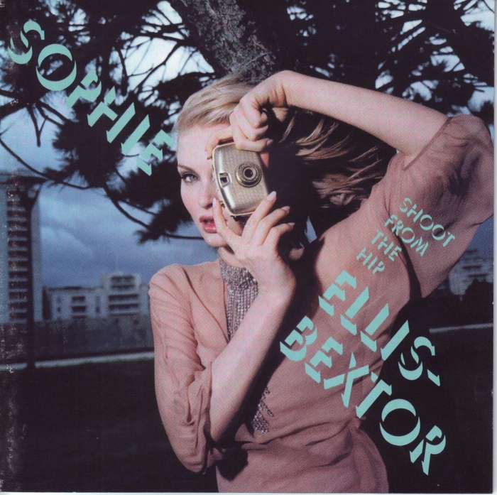 SOPHIE ELLIS-BEXTOR - Shoot from the hip (CD) STARCD 6829 NM- (R25 SALE)