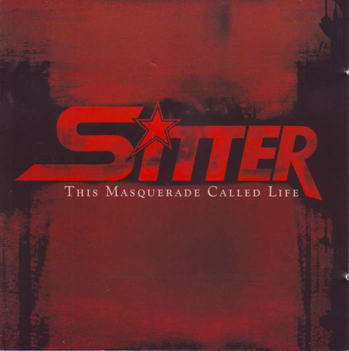 SITTER - This masquerade called life (CD) (R25 SALE)
