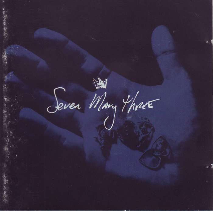 SEVEN MARY THREE - Rock crown (CD) ATCD 10020 EX
